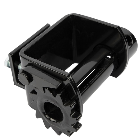 Erickson Low Profile 15,000 lb Winch (web up to 4") Bulk 52806